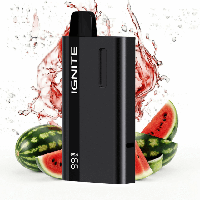 IGNITE P45 Plus refillable pod system with watermelon splash, up to 5'000 puffs